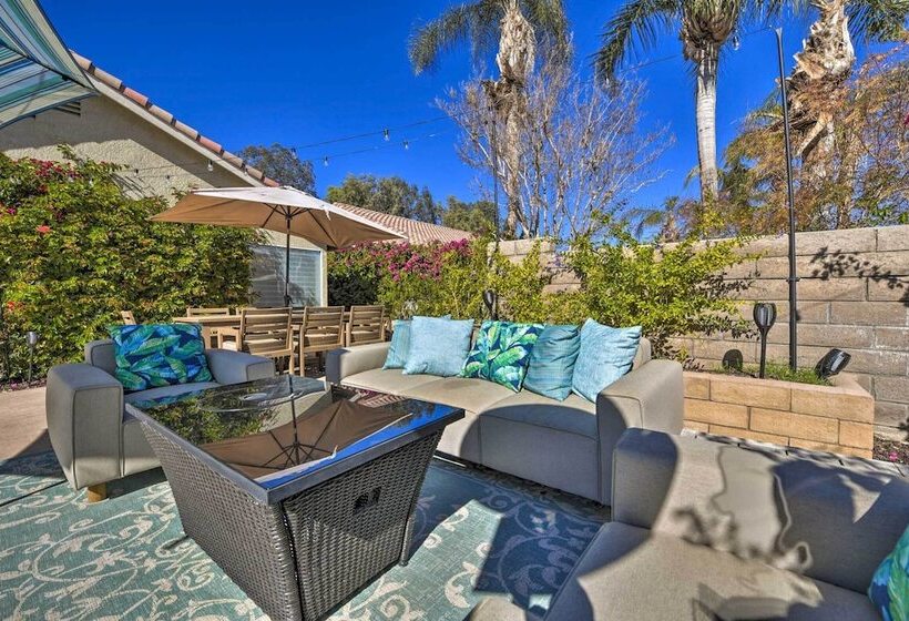 Indian Wells Oasis W/ Pool: Walk To Tennis Garden!