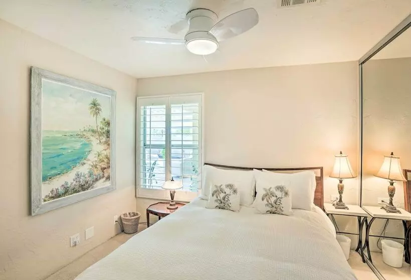 Indian Wells Oasis W/ Pool: Walk To Tennis Garden!