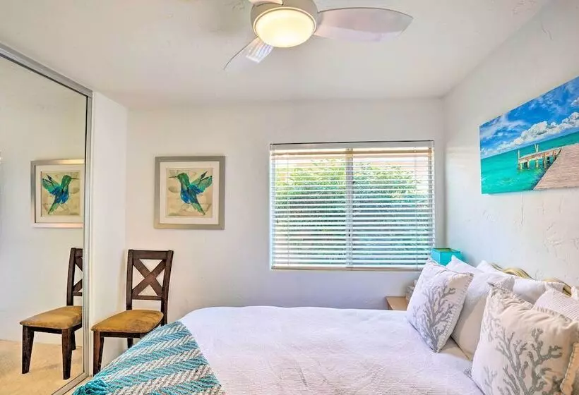 Indian Wells Oasis W/ Pool: Walk To Tennis Garden!