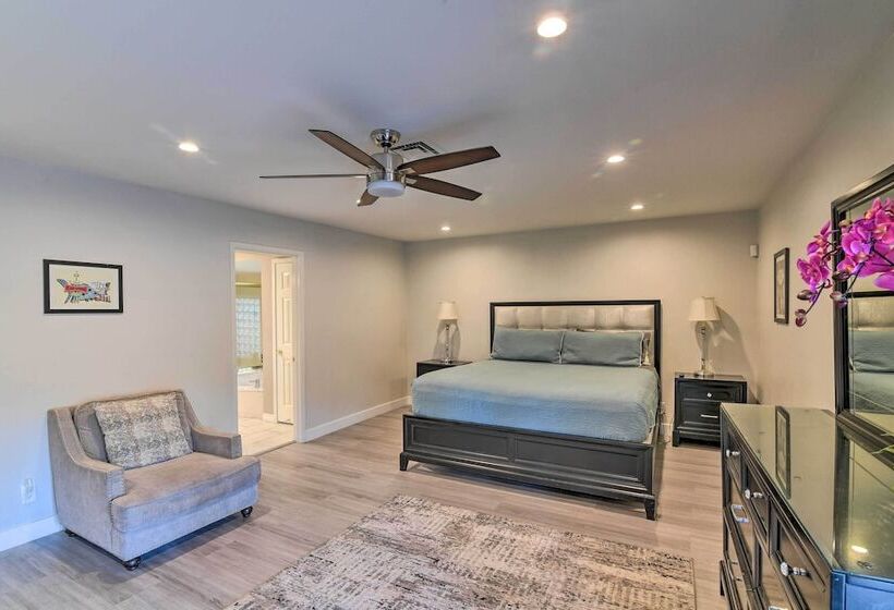 Las Vegas House W/ Pool & Hot Tub   1 Mi To Strip!