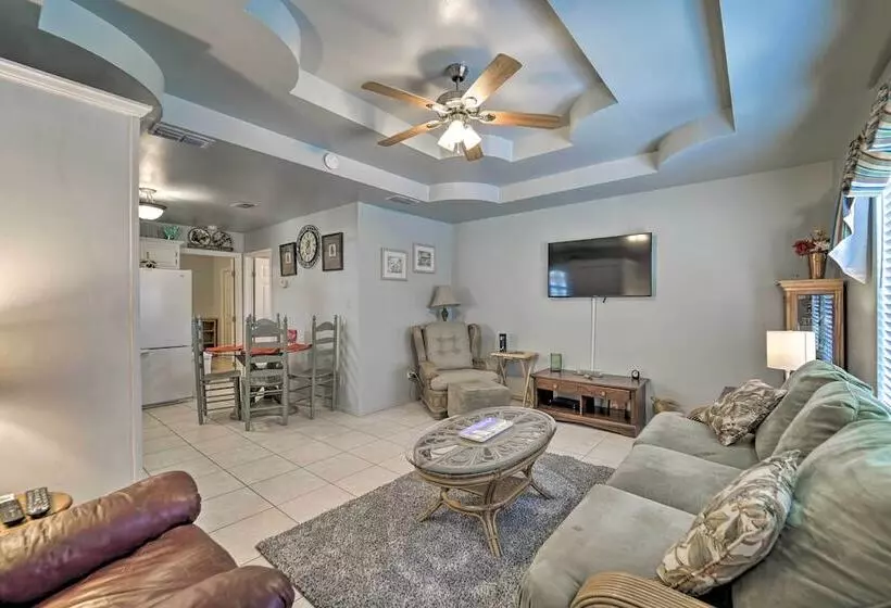 Deck & Pool Access: Long Island Village Escape!