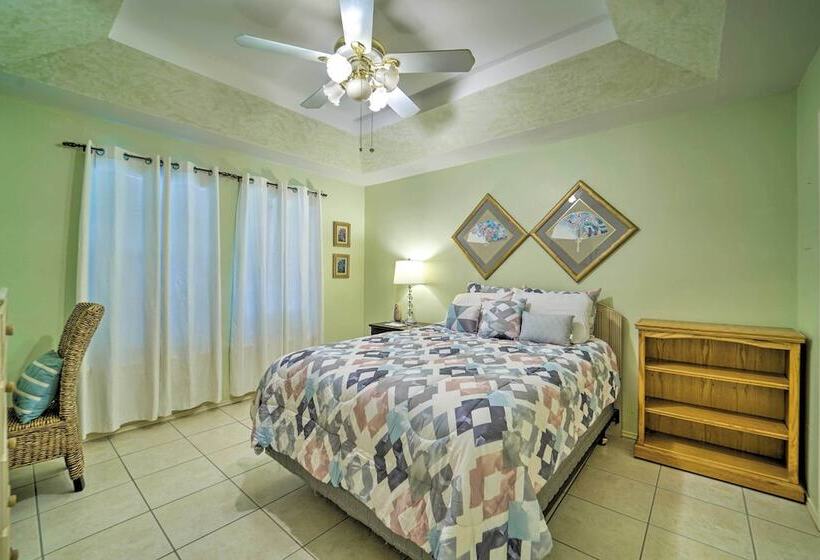 Deck & Pool Access: Long Island Village Escape!