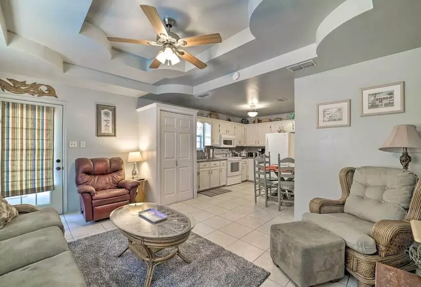 Deck & Pool Access: Long Island Village Escape!