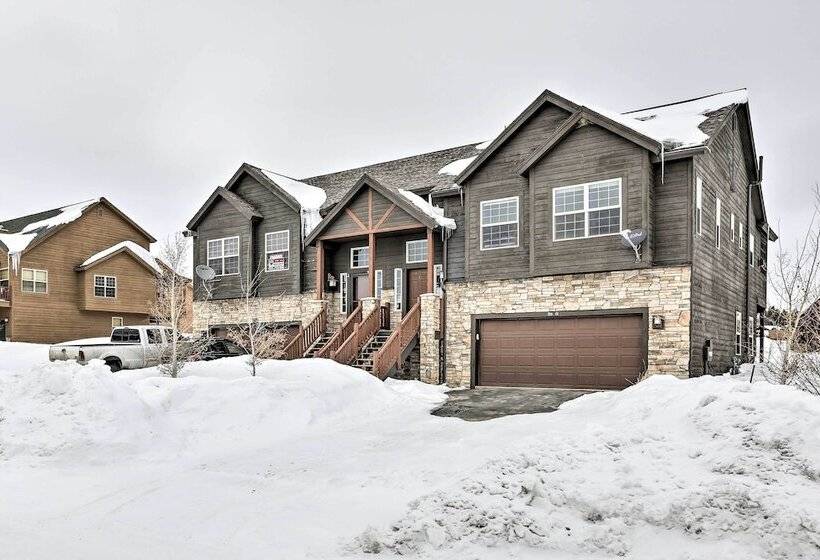 Luxe Rocky Mtn Retreat W/ Hot Tub By Winter Park