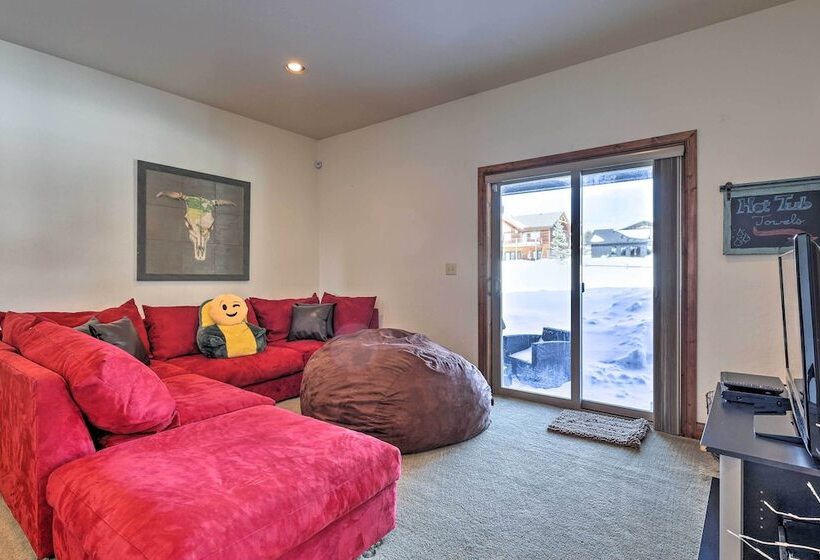 Luxe Rocky Mtn Retreat W/ Hot Tub By Winter Park