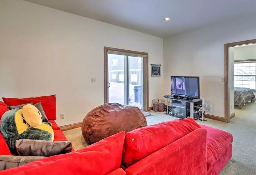 Luxe Rocky Mtn Retreat W/ Hot Tub   By Winter Park