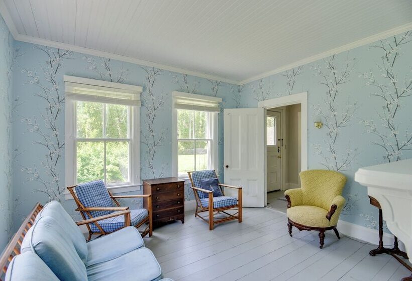 Mattapoisett Home On 7 Acres W/ Private Beach!