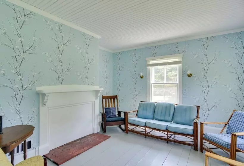 Mattapoisett Home On 7 Acres W/ Private Beach!