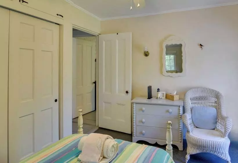 Mattapoisett Home On 7 Acres W/ Private Beach!