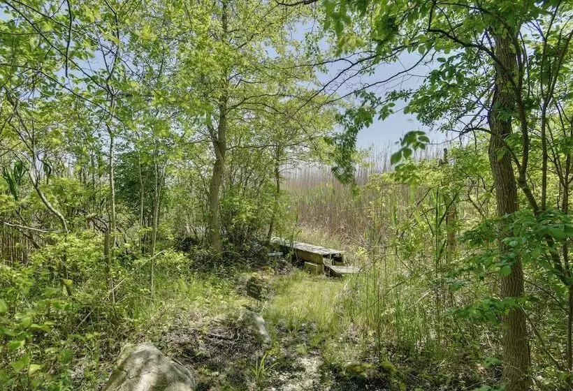 Mattapoisett Home On 7 Acres W/ Private Beach!