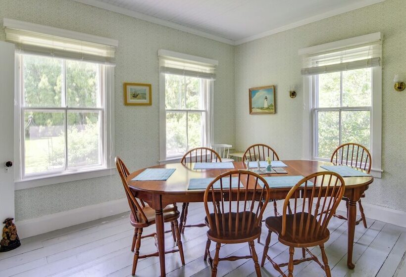Mattapoisett Home On 7 Acres W/ Private Beach!