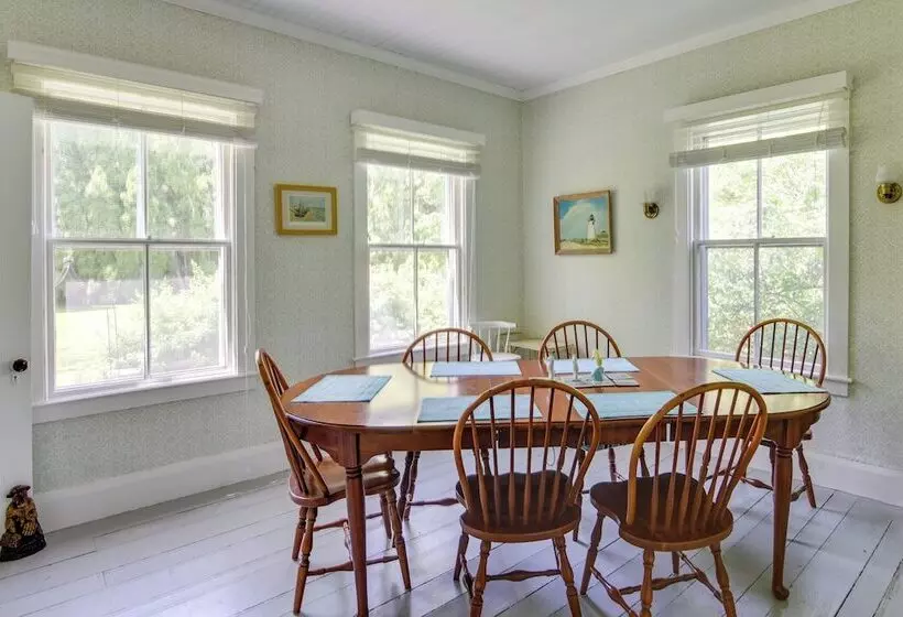 Mattapoisett Home On 7 Acres W/ Private Beach!