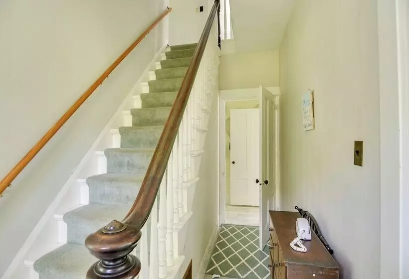 Mattapoisett Home On 7 Acres W/ Private Beach!