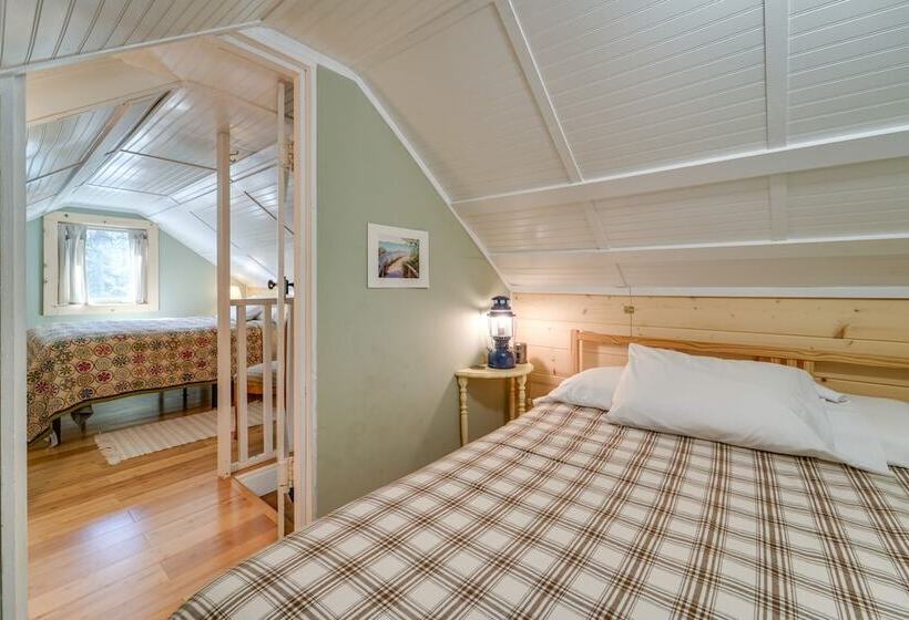 Mountain Cabin With Deck < 1 Mile To Ski Resort!