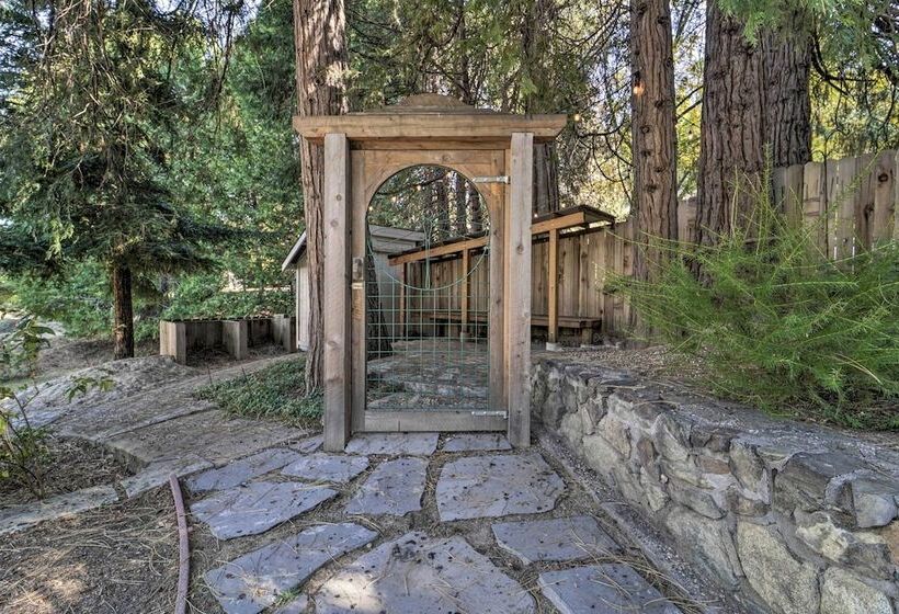 Near Dtwn & Pioneer Park: Home W/ Furnished Patio