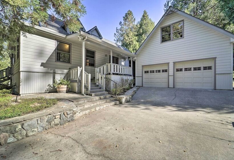 Near Dtwn & Pioneer Park: Home W/ Furnished Patio