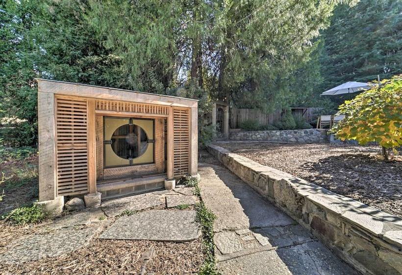 Near Dtwn & Pioneer Park: Home W/ Furnished Patio