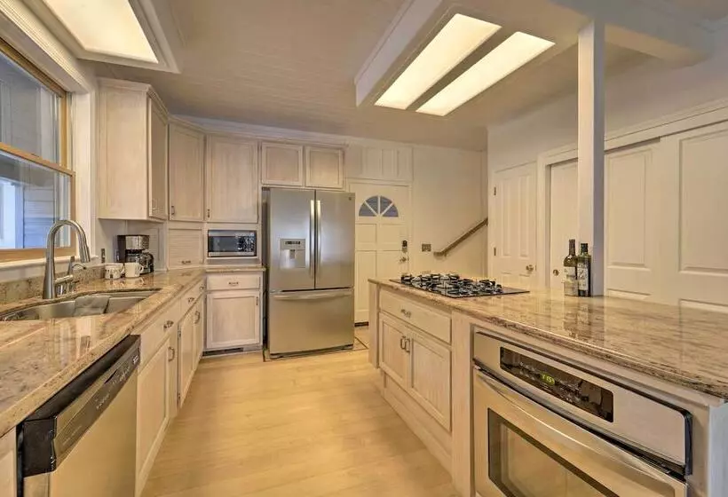 Near Dtwn & Pioneer Park: Home W/ Furnished Patio