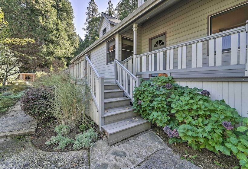 Near Dtwn & Pioneer Park: Home W/ Furnished Patio