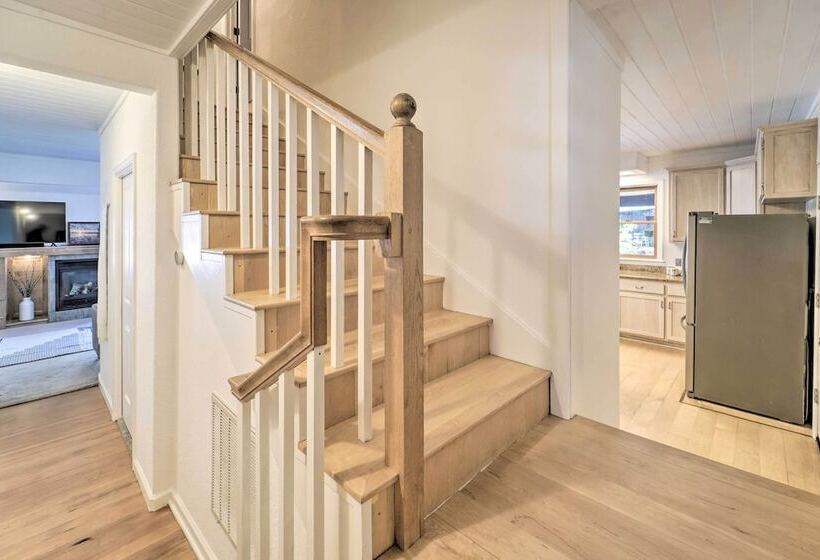 Near Dtwn & Pioneer Park: Home W/ Furnished Patio