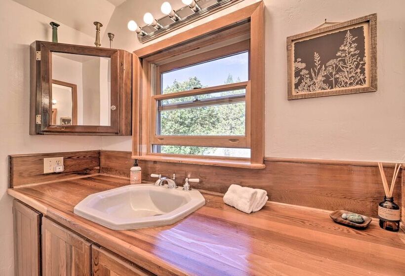 Near Dtwn & Pioneer Park: Home W/ Furnished Patio