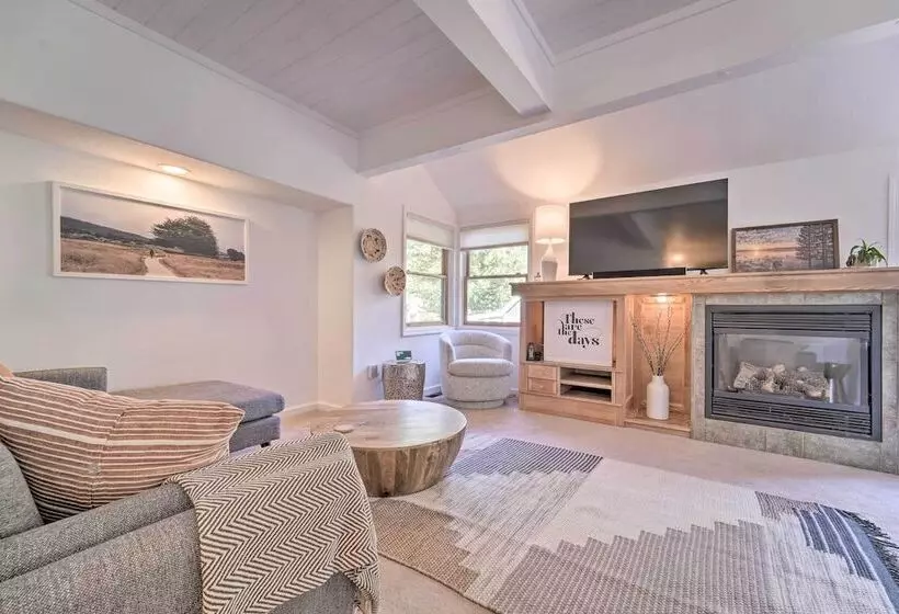 Near Dtwn & Pioneer Park: Home W/ Furnished Patio