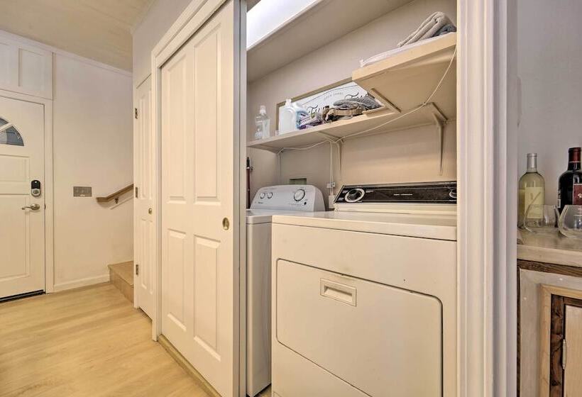 Near Dtwn & Pioneer Park: Home W/ Furnished Patio