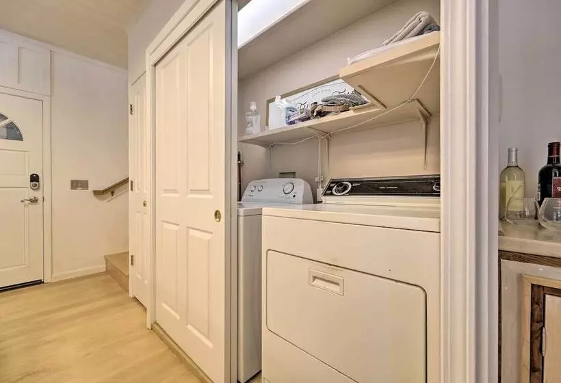 Near Dtwn & Pioneer Park: Home W/ Furnished Patio