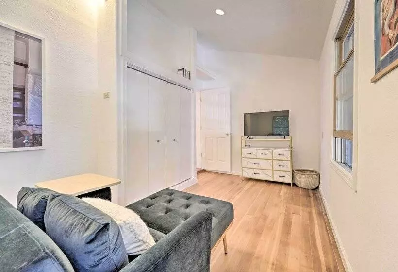 Near Dtwn & Pioneer Park: Home W/ Furnished Patio