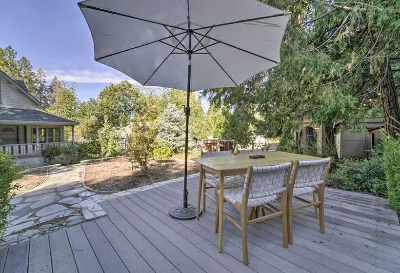 Near Dtwn & Pioneer Park: Home W/ Furnished Patio