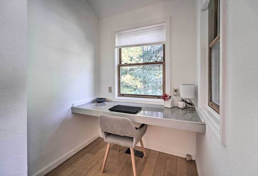 Near Dtwn & Pioneer Park: Home W/ Furnished Patio