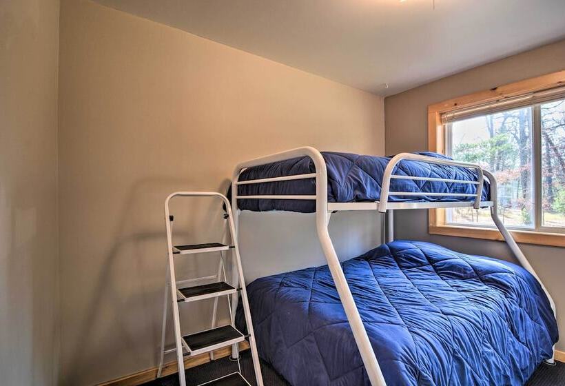 Orv, Snowmobiling & Hunting Cabin On Groomed Trail