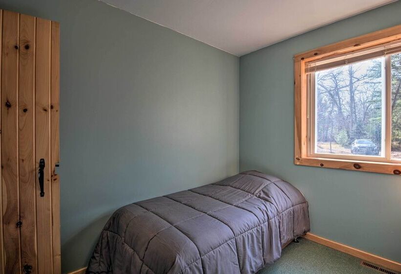 Orv, Snowmobiling & Hunting Cabin On Groomed Trail