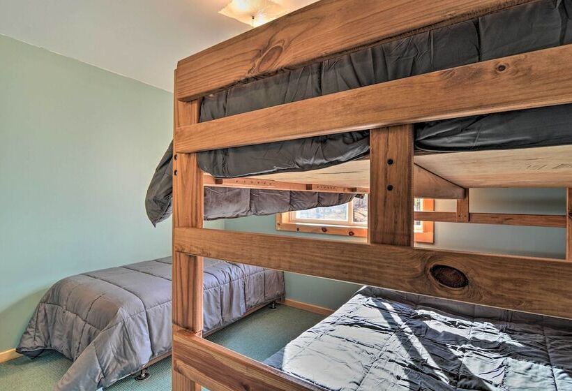 Orv, Snowmobiling & Hunting Cabin On Groomed Trail