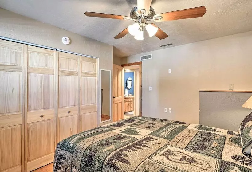 Pagosa Springs Gem W/ Yard, Decks + Mtn Views!