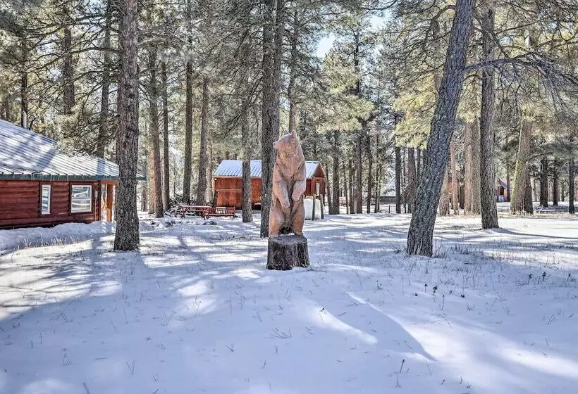 Pagosa Springs Gem W/ Yard, Decks + Mtn Views!
