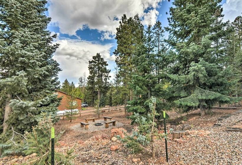 Picturesque Duck Creek Retreat W/ Fire Pit!