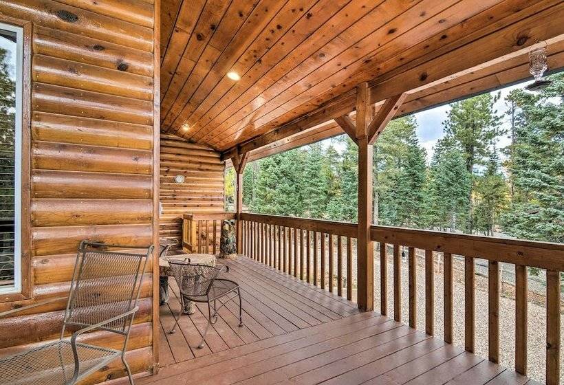 Picturesque Duck Creek Retreat W/ Fire Pit!