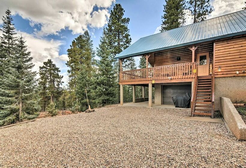 Picturesque Duck Creek Retreat W/ Fire Pit!
