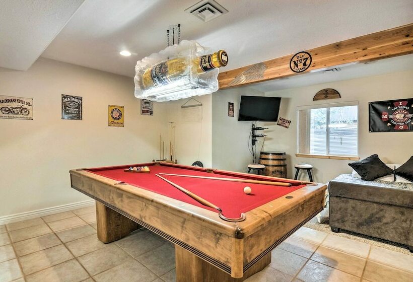 Picturesque Duck Creek Retreat W/ Fire Pit!