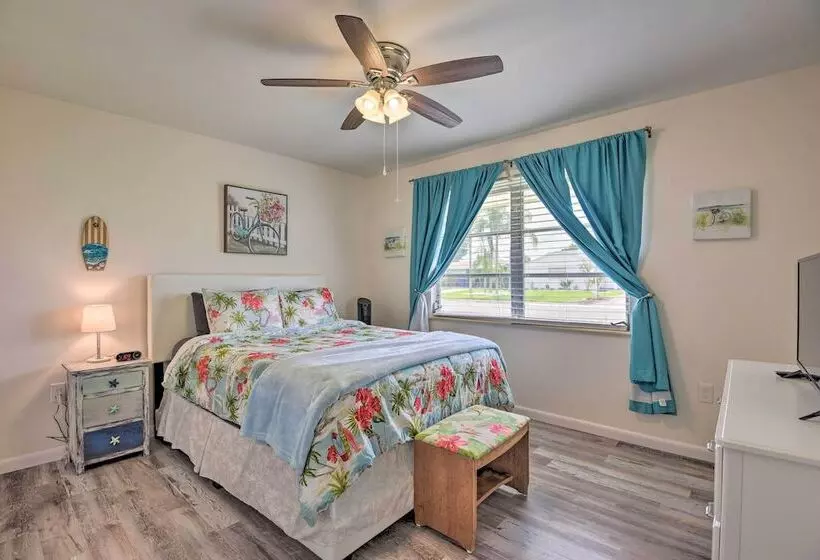 Ranch Style House W/ Pool Access In 55 + Community