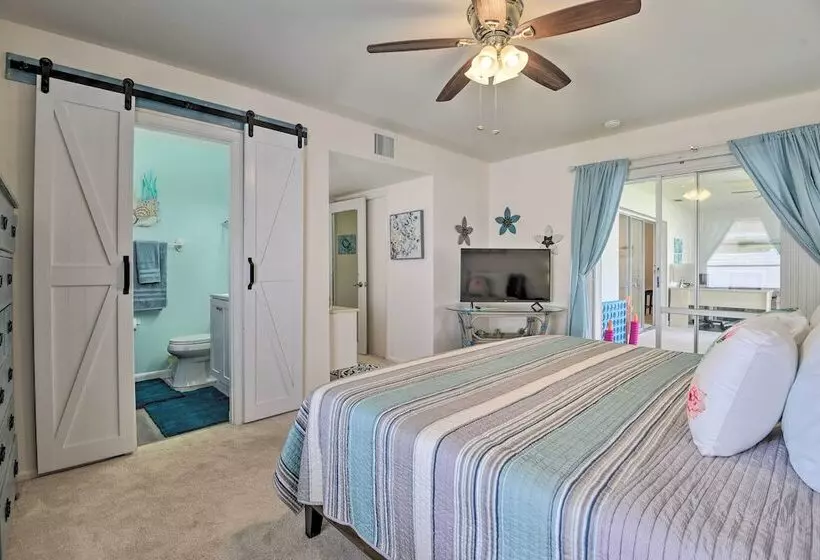 Ranch Style House W/ Pool Access In 55 + Community