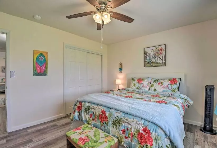 Ranch Style House W/ Pool Access In 55 + Community