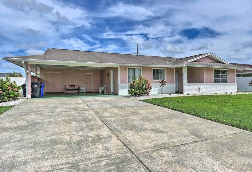 Ranch Style House W/ Pool Access In 55 + Community