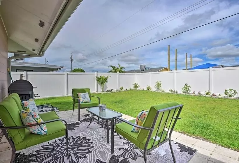 Ranch Style House W/ Pool Access In 55 + Community