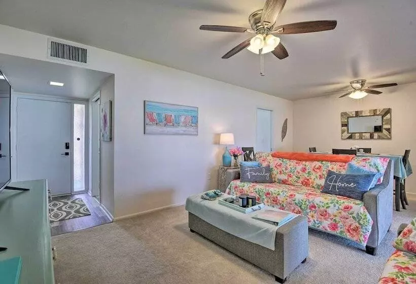 Ranch Style House W/ Pool Access In 55 + Community