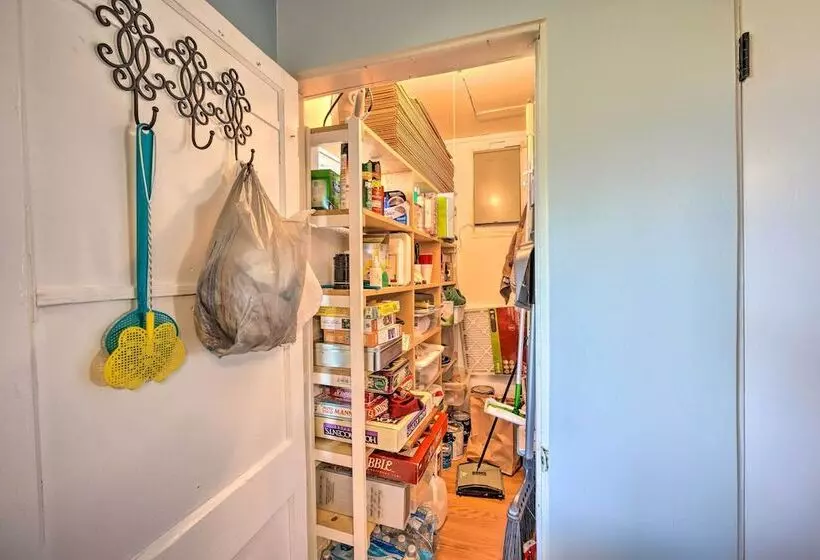 Riverfront St Augustine Retreat, Near Boat Launch!