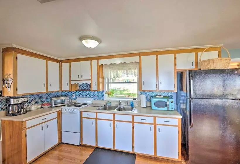 Riverfront St Augustine Retreat, Near Boat Launch!