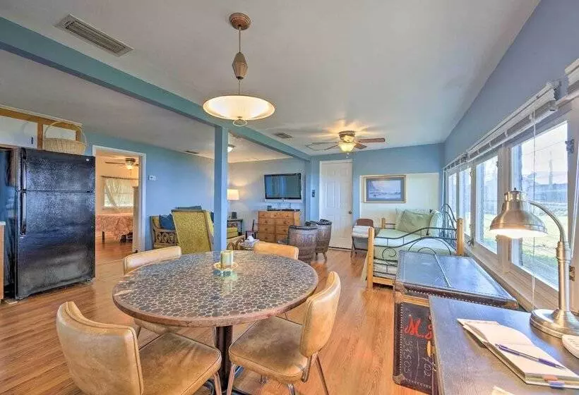 Riverfront St Augustine Retreat, Near Boat Launch!