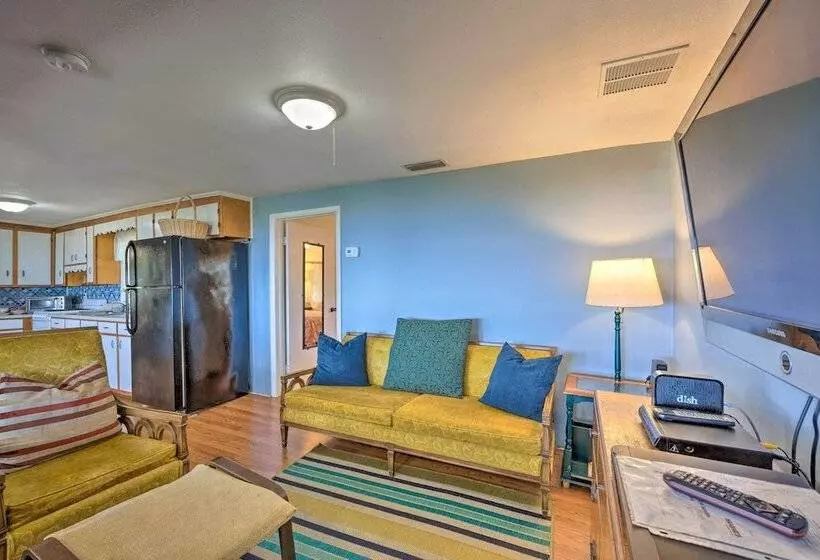 Riverfront St Augustine Retreat, Near Boat Launch!